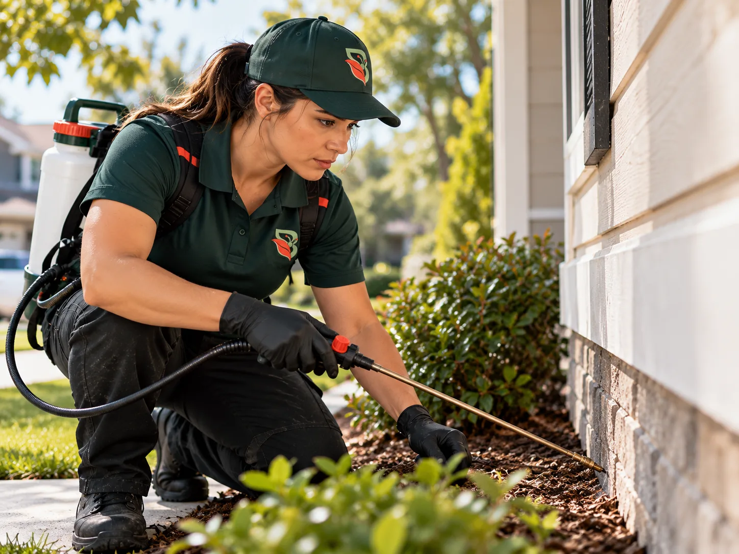 Pest Control company in Flat Rock, NC