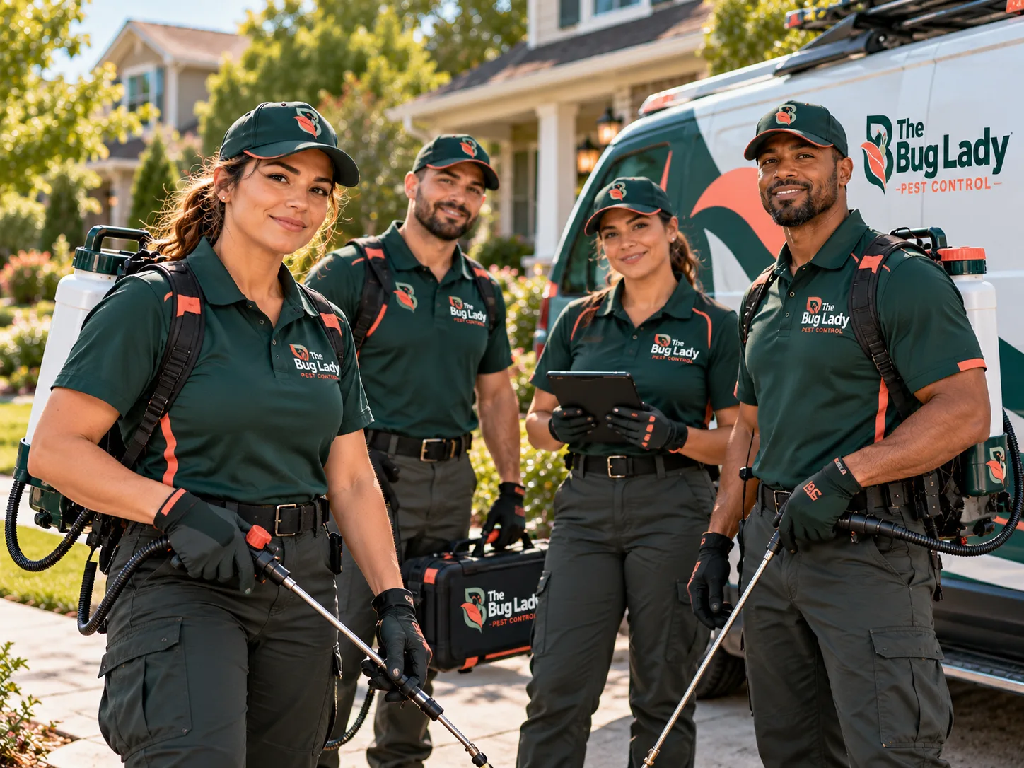 Pest Control in Flat Rock, NC near me